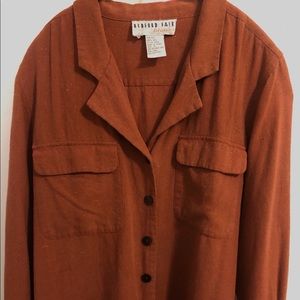 Vintage Bedford button down